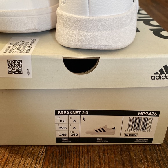 Adidas Breaknet Sneakers - Picture 2 of 5